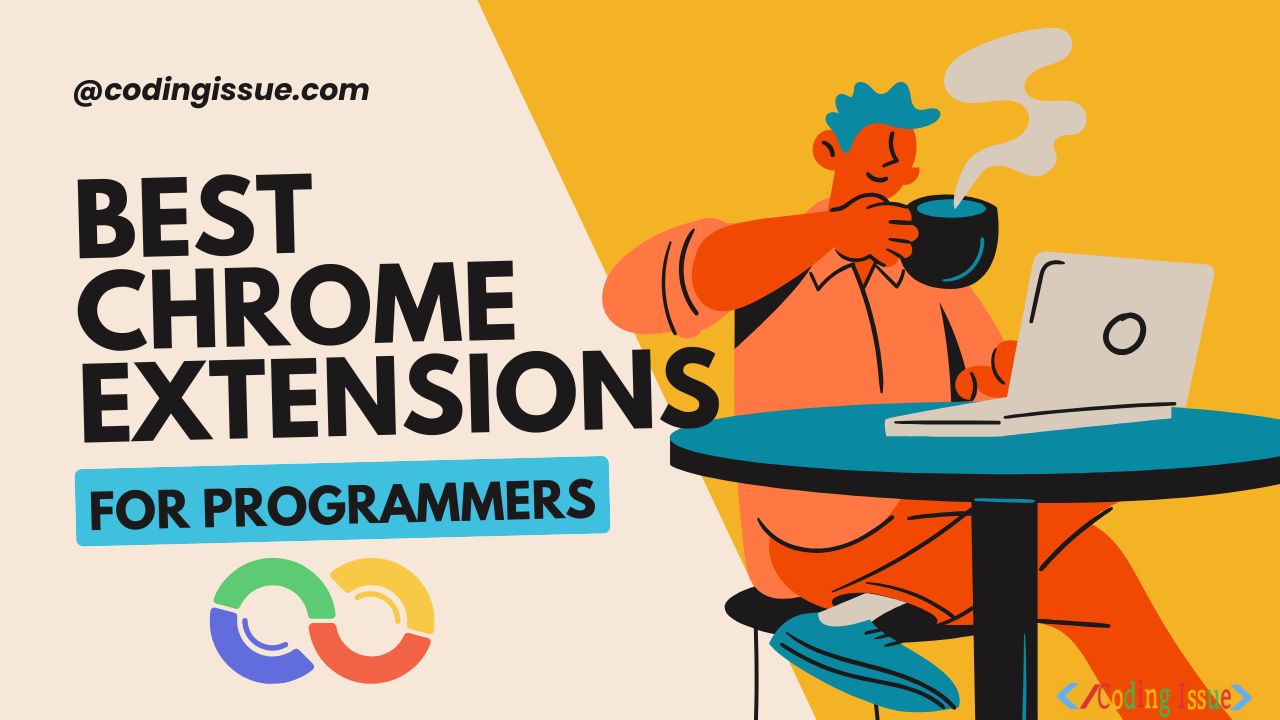 Best Chrome Extensions for Programmers in 2026