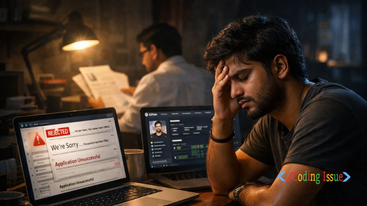 Hidden Hiring Barriers Self-Taught Developers Face in India